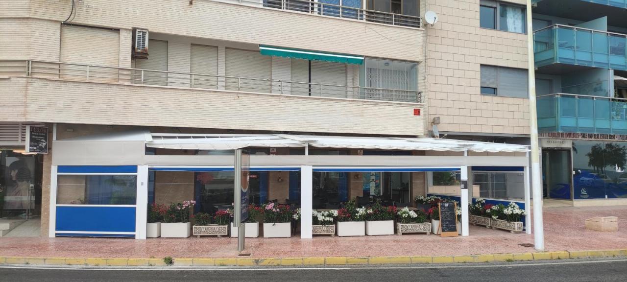 Cozy Studio Apartment Near The Beach Torrevieja Exterior foto